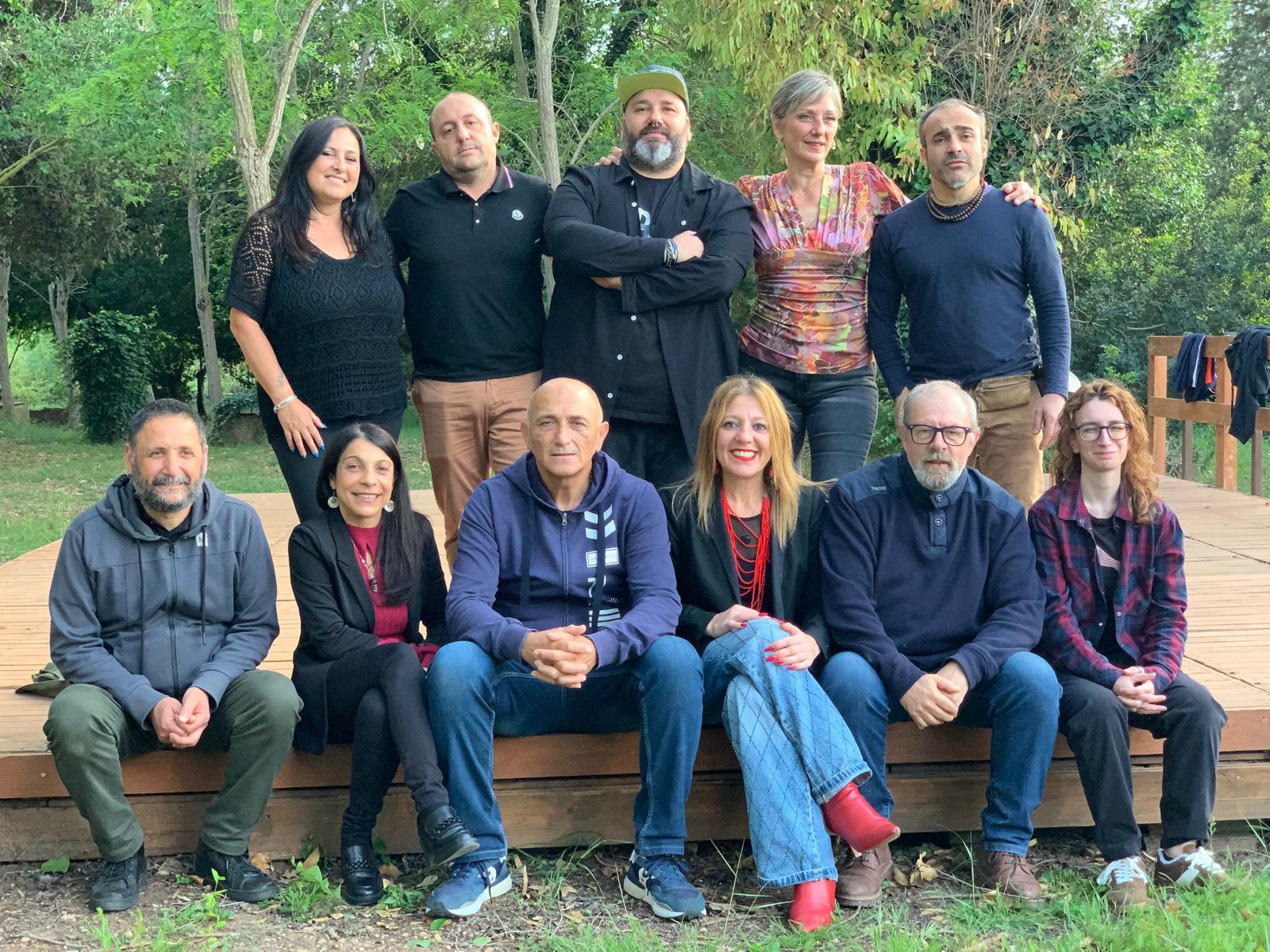 Foto dei candidati alla lista Porto TOrres C'è